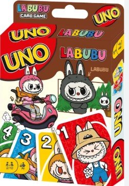 labubu uno