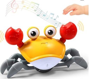 Dancing Crab
