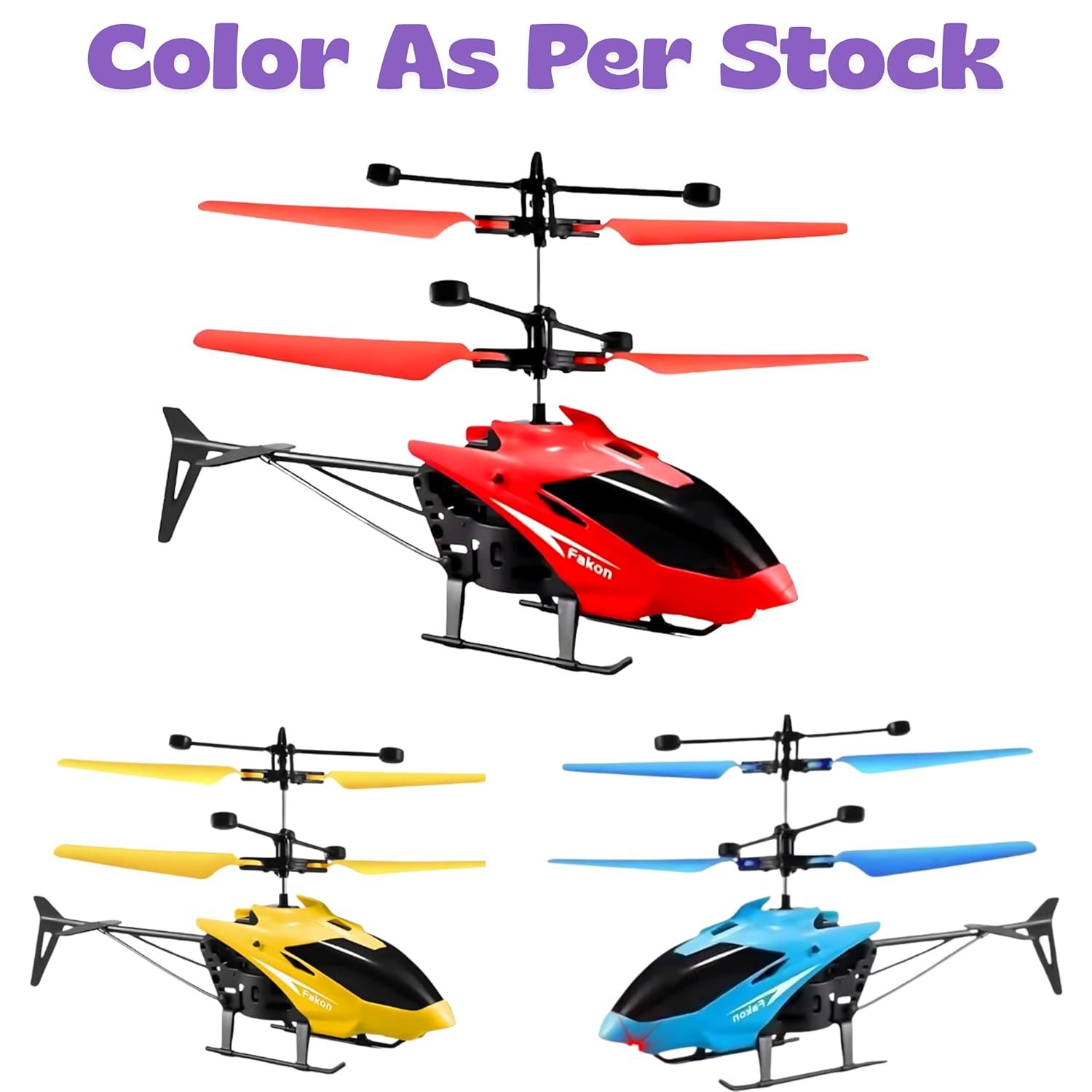 Helicopter for Kids