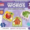 Word Puzzle Learning & Educational