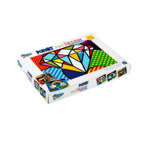 Puzzle 150 Piece Set