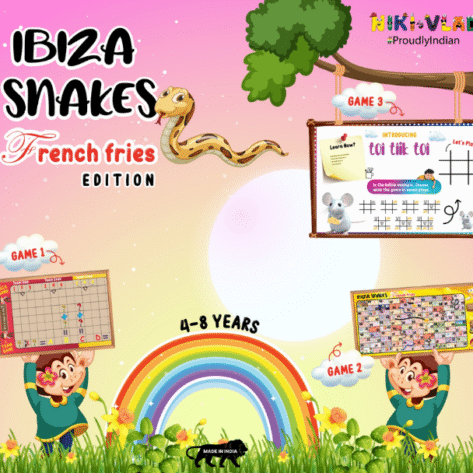 Ibiza Snakes Game