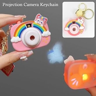Camera Keychain 