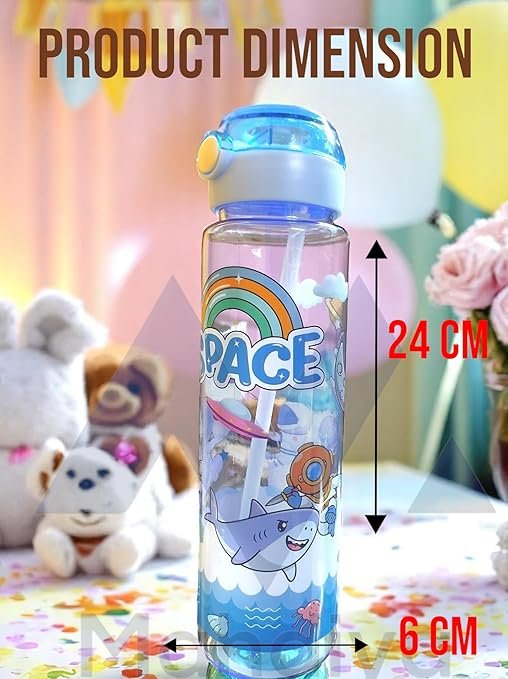 School Water Bottle for Kids