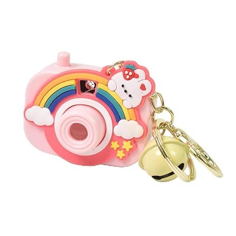 Camera Keychain